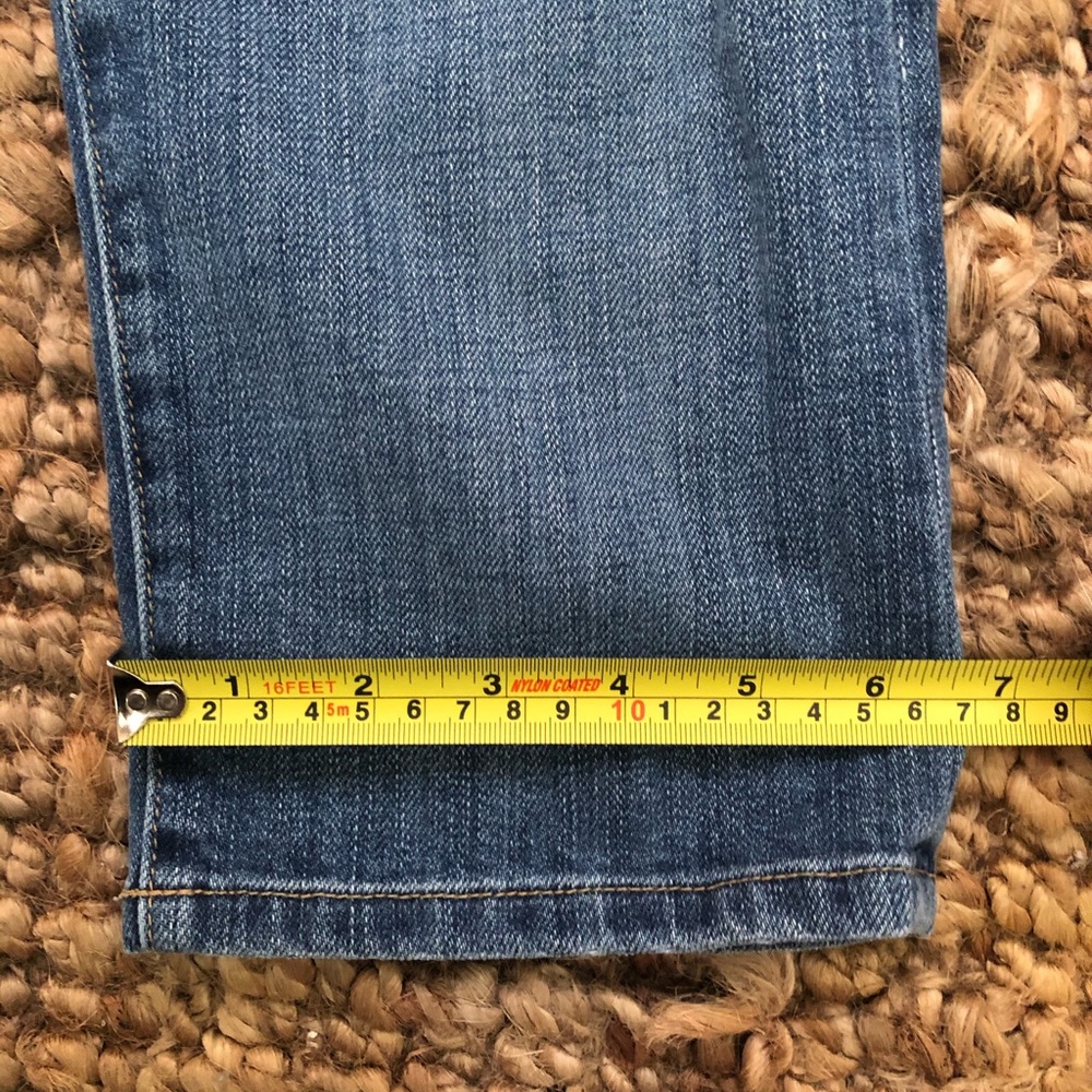 Current/Elliott Jeans Size 24 - Picture 5 of 12